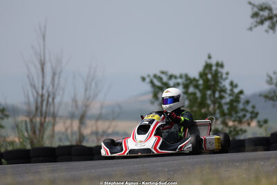 14 & 15/06/2025 : 5ème manche du Championnat du Sud à Belmont sur Rance (photos Stéphane Agnus) 2025 — karting