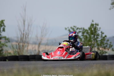 14 & 15/06/2025 : 5ème manche du Championnat du Sud à Belmont sur Rance (photos Stéphane Agnus) 2025 — karting