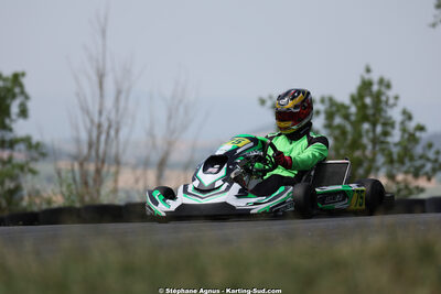 14 & 15/06/2025 : 5ème manche du Championnat du Sud à Belmont sur Rance (photos Stéphane Agnus) 2025 — karting