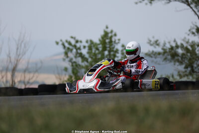 14 & 15/06/2025 : 5ème manche du Championnat du Sud à Belmont sur Rance (photos Stéphane Agnus) 2025 — karting