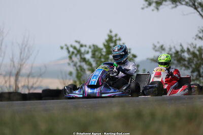 14 & 15/06/2025 : 5ème manche du Championnat du Sud à Belmont sur Rance (photos Stéphane Agnus) 2025 — karting