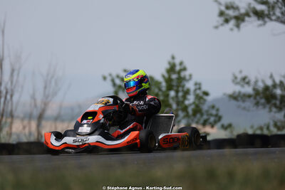 14 & 15/06/2025 : 5ème manche du Championnat du Sud à Belmont sur Rance (photos Stéphane Agnus) 2025 — karting