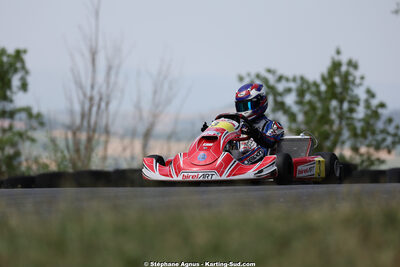 14 & 15/06/2025 : 5ème manche du Championnat du Sud à Belmont sur Rance (photos Stéphane Agnus) 2025 — karting