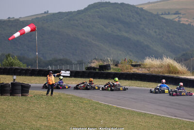 14 & 15/06/2025 : 5ème manche du Championnat du Sud à Belmont sur Rance (photos Stéphane Agnus) 2025 — karting
