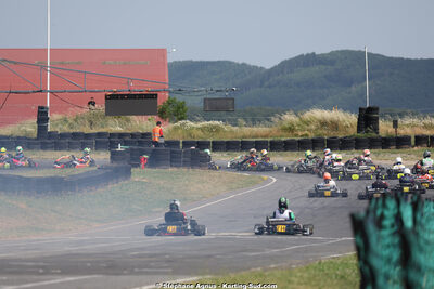 14 & 15/06/2025 : 5ème manche du Championnat du Sud à Belmont sur Rance (photos Stéphane Agnus) 2025 — karting
