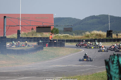 14 & 15/06/2025 : 5ème manche du Championnat du Sud à Belmont sur Rance (photos Stéphane Agnus) 2025 — karting
