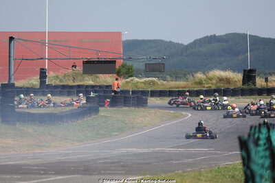 14 & 15/06/2025 : 5ème manche du Championnat du Sud à Belmont sur Rance (photos Stéphane Agnus) 2025 — karting