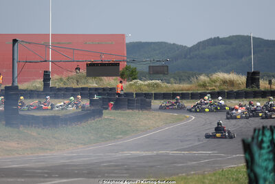 14 & 15/06/2025 : 5ème manche du Championnat du Sud à Belmont sur Rance (photos Stéphane Agnus) 2025 — karting
