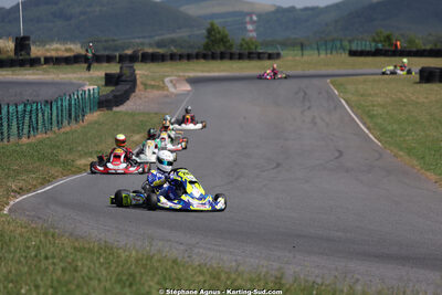 14 & 15/06/2025 : 5ème manche du Championnat du Sud à Belmont sur Rance (photos Stéphane Agnus) 2025 — karting