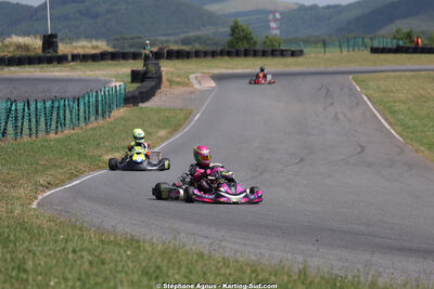 14 & 15/06/2025 : 5ème manche du Championnat du Sud à Belmont sur Rance (photos Stéphane Agnus) 2025 — karting