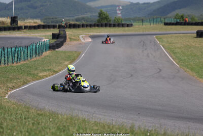 14 & 15/06/2025 : 5ème manche du Championnat du Sud à Belmont sur Rance (photos Stéphane Agnus) 2025 — karting