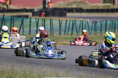 14 & 15/06/2025 : 5ème manche du Championnat du Sud à Belmont sur Rance (photos Stéphane Agnus) 2025 — karting