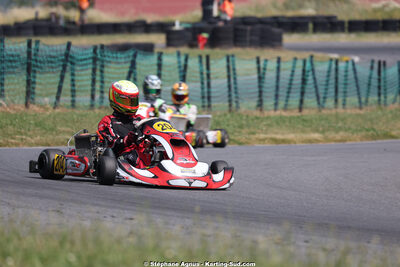14 & 15/06/2025 : 5ème manche du Championnat du Sud à Belmont sur Rance (photos Stéphane Agnus) 2025 — karting