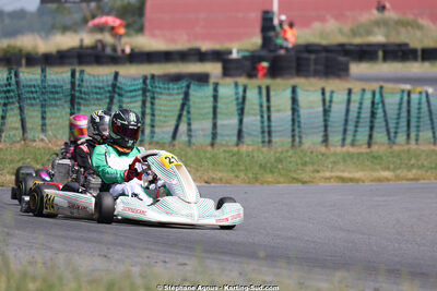 14 & 15/06/2025 : 5ème manche du Championnat du Sud à Belmont sur Rance (photos Stéphane Agnus) 2025 — karting