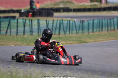 14 & 15/06/2025 : 5ème manche du Championnat du Sud à Belmont sur Rance (photos Stéphane Agnus) 2025 — karting