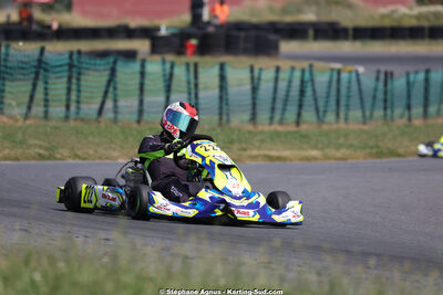 14 & 15/06/2025 : 5ème manche du Championnat du Sud à Belmont sur Rance (photos Stéphane Agnus) 2025 — karting