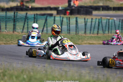14 & 15/06/2025 : 5ème manche du Championnat du Sud à Belmont sur Rance (photos Stéphane Agnus) 2025 — karting