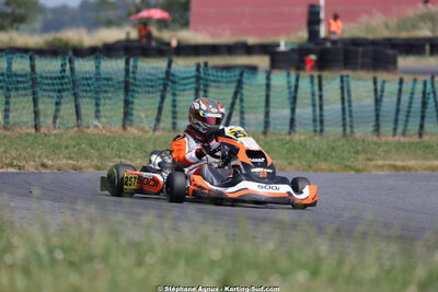 14 & 15/06/2025 : 5ème manche du Championnat du Sud à Belmont sur Rance (photos Stéphane Agnus) 2025 — karting