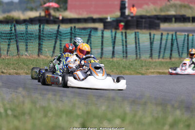 14 & 15/06/2025 : 5ème manche du Championnat du Sud à Belmont sur Rance (photos Stéphane Agnus) 2025 — karting
