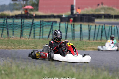 14 & 15/06/2025 : 5ème manche du Championnat du Sud à Belmont sur Rance (photos Stéphane Agnus) 2025 — karting