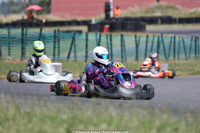 14 & 15/06/2025 : 5ème manche du Championnat du Sud à Belmont sur Rance (photos Stéphane Agnus) 2025 — karting