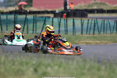 14 & 15/06/2025 : 5ème manche du Championnat du Sud à Belmont sur Rance (photos Stéphane Agnus) 2025 — karting
