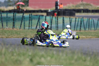 14 & 15/06/2025 : 5ème manche du Championnat du Sud à Belmont sur Rance (photos Stéphane Agnus) 2025 — karting