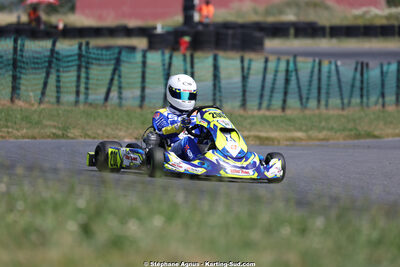14 & 15/06/2025 : 5ème manche du Championnat du Sud à Belmont sur Rance (photos Stéphane Agnus) 2025 — karting