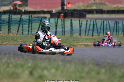 14 & 15/06/2025 : 5ème manche du Championnat du Sud à Belmont sur Rance (photos Stéphane Agnus) 2025 — karting