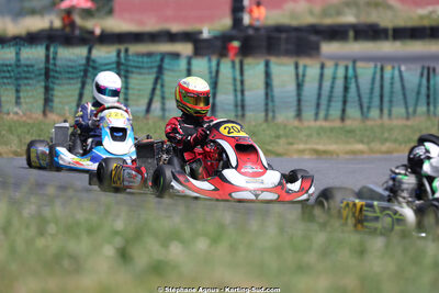 14 & 15/06/2025 : 5ème manche du Championnat du Sud à Belmont sur Rance (photos Stéphane Agnus) 2025 — karting