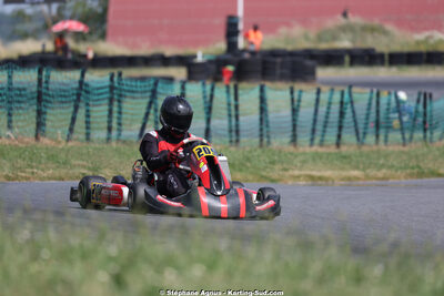 14 & 15/06/2025 : 5ème manche du Championnat du Sud à Belmont sur Rance (photos Stéphane Agnus) 2025 — karting