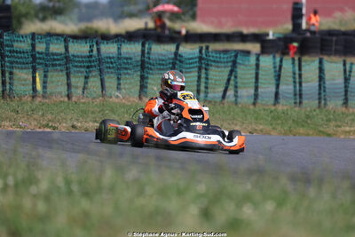 14 & 15/06/2025 : 5ème manche du Championnat du Sud à Belmont sur Rance (photos Stéphane Agnus) 2025 — karting