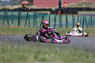 14 & 15/06/2025 : 5ème manche du Championnat du Sud à Belmont sur Rance (photos Stéphane Agnus) 2025 — karting
