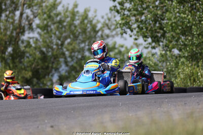 14 & 15/06/2025 : 5ème manche du Championnat du Sud à Belmont sur Rance (photos Stéphane Agnus) 2025 — karting