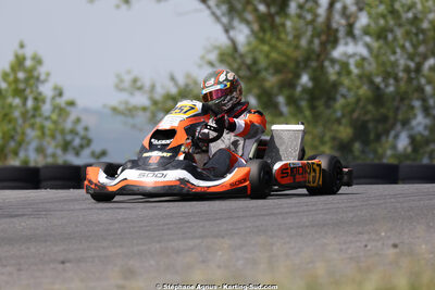 14 & 15/06/2025 : 5ème manche du Championnat du Sud à Belmont sur Rance (photos Stéphane Agnus) 2025 — karting