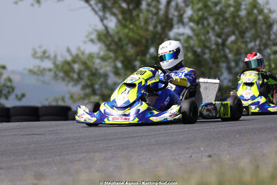 14 & 15/06/2025 : 5ème manche du Championnat du Sud à Belmont sur Rance (photos Stéphane Agnus) 2025 — karting