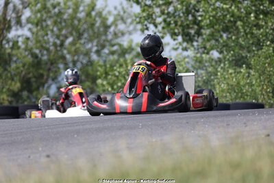 14 & 15/06/2025 : 5ème manche du Championnat du Sud à Belmont sur Rance (photos Stéphane Agnus) 2025 — karting