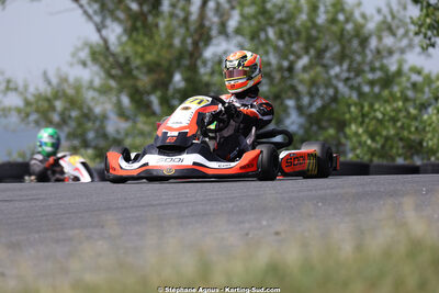 14 & 15/06/2025 : 5ème manche du Championnat du Sud à Belmont sur Rance (photos Stéphane Agnus) 2025 — karting