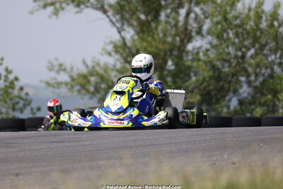 14 & 15/06/2025 : 5ème manche du Championnat du Sud à Belmont sur Rance (photos Stéphane Agnus) 2025 — karting