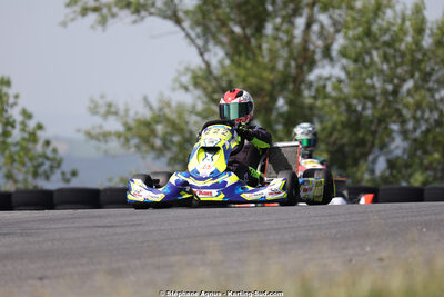 14 & 15/06/2025 : 5ème manche du Championnat du Sud à Belmont sur Rance (photos Stéphane Agnus) 2025 — karting