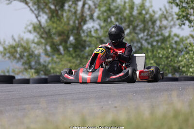 14 & 15/06/2025 : 5ème manche du Championnat du Sud à Belmont sur Rance (photos Stéphane Agnus) 2025 — karting
