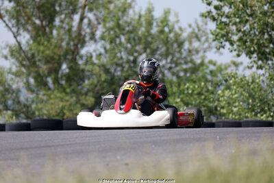 14 & 15/06/2025 : 5ème manche du Championnat du Sud à Belmont sur Rance (photos Stéphane Agnus) 2025 — karting