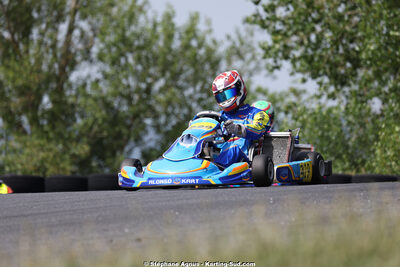 14 & 15/06/2025 : 5ème manche du Championnat du Sud à Belmont sur Rance (photos Stéphane Agnus) 2025 — karting