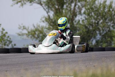 14 & 15/06/2025 : 5ème manche du Championnat du Sud à Belmont sur Rance (photos Stéphane Agnus) 2025 — karting