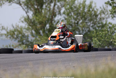 14 & 15/06/2025 : 5ème manche du Championnat du Sud à Belmont sur Rance (photos Stéphane Agnus) 2025 — karting