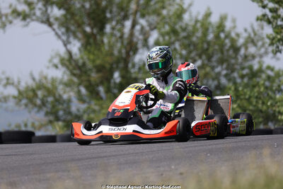 14 & 15/06/2025 : 5ème manche du Championnat du Sud à Belmont sur Rance (photos Stéphane Agnus) 2025 — karting