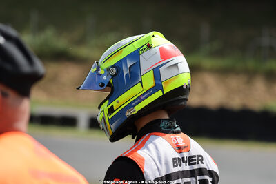 14 & 15/06/2025 : 5ème manche du Championnat du Sud à Belmont sur Rance (photos Stéphane Agnus) 2025 — karting