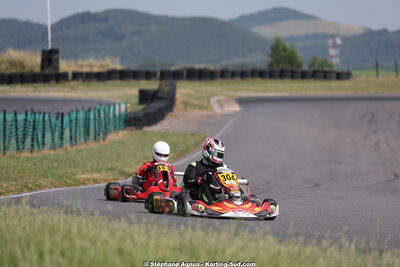 14 & 15/06/2025 : 5ème manche du Championnat du Sud à Belmont sur Rance (photos Stéphane Agnus) 2025 — karting
