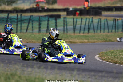 14 & 15/06/2025 : 5ème manche du Championnat du Sud à Belmont sur Rance (photos Stéphane Agnus) 2025 — karting