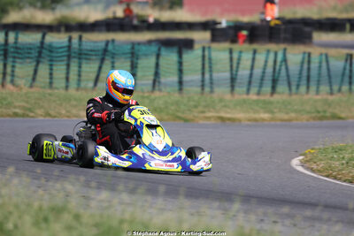 14 & 15/06/2025 : 5ème manche du Championnat du Sud à Belmont sur Rance (photos Stéphane Agnus) 2025 — karting